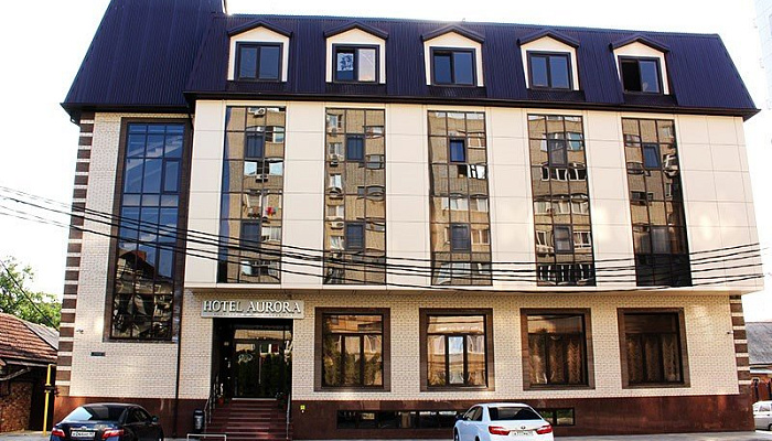 &quot;Аврора&quot; отель в Краснодаре - фото 1