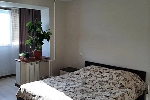 Квартиры Крым с бассейном, "С панорамным видом" 2х-комнатная с бассейном - фото
