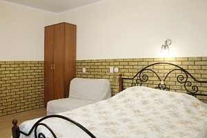 Отели Кисловодска с термальными источниками, "Ярошенко 16/2" 1-комнатная с термальными источниками