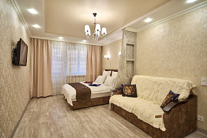 Гостиницы Химок с джакузи, "RELAX APART 4 спальных места с просторной лоджией" 1-комнатная с джакузи - фото