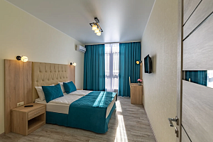 Квартиры Геленджика с бассейном, «Суворов» 1-комнатная с бассейном - цены