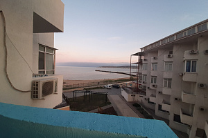 Квартиры Крым с видом на море, "Спайс-блю"-студия с видом на море