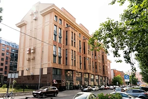 «Morfeus Capsule Hotel» хостел