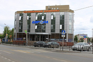СПА-отели в Заводоуковске, "Европа" спа-отели - фото