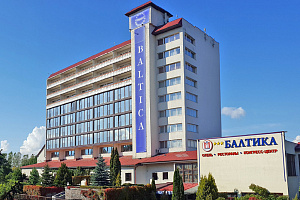 Парк-отели в Калининграде, "Балтика" парк-отель