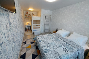 Гостиницы Суздаля с джакузи, "Family Apartments" 1-комнатная с джакузи - цены