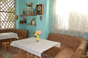 Дома Крыма с размещением с животными, "Семейный" 2х-комнатный с размещением с животными - раннее бронирование