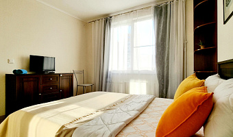 1-комнатная квартира Дзержинского 240 в Новороссийске - фото 4