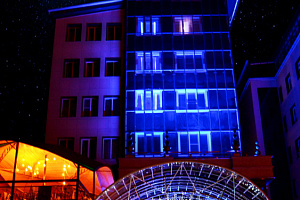 Хостелы Хабаровска в центре, "Энигма" в центре - фото