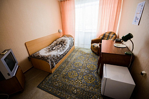 Квартиры Златоуста 1-комнатные, "Таганай" гостиничный комплекс 1-комнатная - раннее бронирование