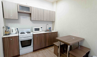 1-комнатная квартира 50 лет ВЛКСМ 15к1 в Тюмени - фото 5