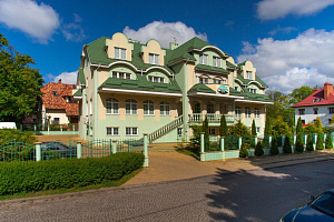 Отдых в Калининграде с бассейном, "Обертайх Люкс" с бассейном - фото