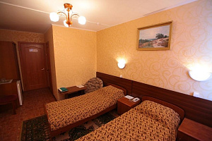 Отели Петропавловска-Камчатского у парка, "Эдельвейс" у парка - раннее бронирование