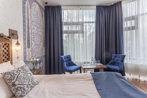 Отели Ленинградской области красивые, "Silk Way Hotel" красивые - раннее бронирование