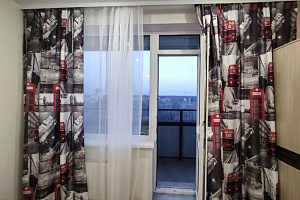 Гостиницы Новосибирска с термальными источниками, "Уютная на Тульской 80" 1-комнатная с термальными источниками - забронировать номер