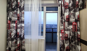 &quot;Уютная на Тульской 80&quot; 1-комнатная квартира в Новосибирске - фото 3