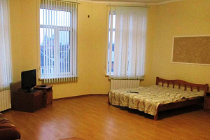 Квартиры Приморско-Ахтарска 1-комнатные, "Тёплый бриз" 1-комнатная