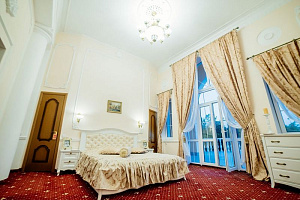 Отели Евпатории для отдыха с детьми, "Романова" парк-отель для отдыха с детьми