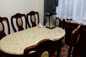 Отдых в Абхазии без питания, 3х-комнатная Аиааира 124 кв 52 без питания - раннее бронирование