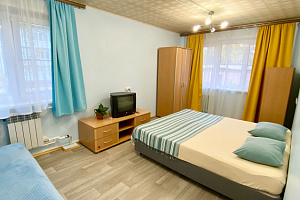 Квартиры Коломны на месяц, "Уютная" 1-комнатная на месяц - фото