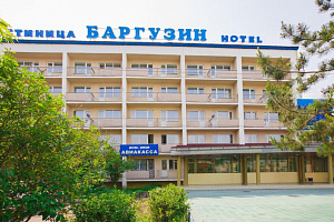 Гостиница в , "Баргузин" - фото