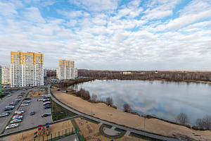 &quot;С Видом на Озеро&quot; 2х-комнатная квартира в Нижнем Новгороде фото 8