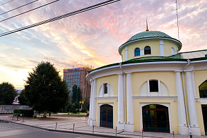 Мотели в Рязани, "В Памятнике Архитектуры XIX Века" 1-комнатная мотель - цены
