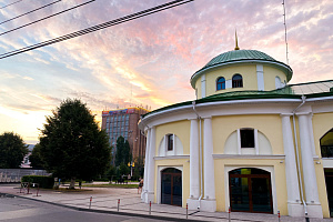 Кемпинг в , "В Памятнике Архитектуры XIX Века" 1-комнатная