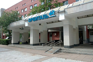 «Орбиталь» гостиница