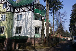 Отели Светлогорска семейные, "Svetlogorsk" апарт-отель семейные - фото