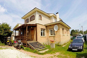 Гостевые дома на Байкале недорого, "Рыжая Сова" недорого - фото