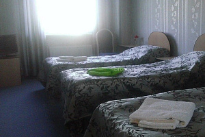 Квартиры Губахи 1-комнатные, "Серебряная мечта" 1-комнатная - снять