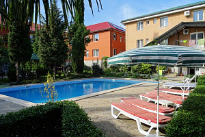 Гостиницы Солнечногорского с бассейном, "Эдем" с бассейном - фото