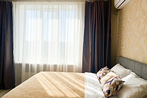 Квартира в , "Добрые квартиры на Скачкова 54" 1-комнатная