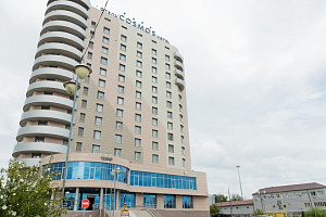 Гостиницы Астрахани у ЖД вокзала, "Cosmos Astrakhan Hotel" у ЖД вокзала - фото