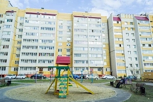 Квартиры Тамбова на месяц, 1-комнатная Киквидзе 71Г на месяц - фото