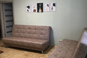 Гостиницы Нижнего Новгорода без предоплаты, "Короленко 19" 2х-комнатная без предоплаты - цены