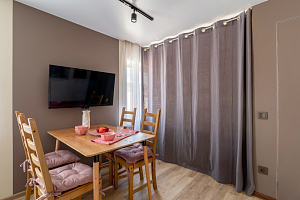 Мотели в Владивостоке, "Уютная на Арбате" 1-комнатная мотель - раннее бронирование