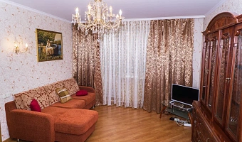 1-комнатная квартира Карла Маркса 175А в Тамбове - фото 4