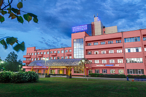 Гостиницы Нижнего Новгорода рядом с аэропортом, "Волна" у аэропорта - фото