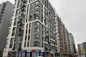 Апарт-отели Москвы, "Scandy Home" апарт-отель апарт-отель