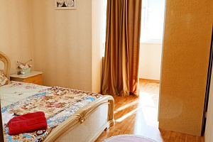 Отдых в Нальчике с термальными источниками, 2х-комнатная Шогенцукова 22 с термальными источниками - цены