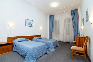 Квартиры Звенигорода 3-комнатные, "Покровское" парк-отель 3х-комнатная