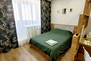 Квартиры Абакана 3-комнатные, квартира-студия Стофато 5Г 3х-комнатная - фото