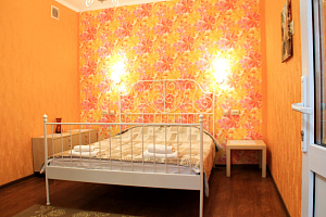 Отели Кисловодска для отдыха с детьми, "004_Красноармейская 1" 3х-комнатная для отдыха с детьми