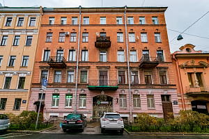 Отели Санкт-Петербурга с кухней, "3 Совы" с кухней