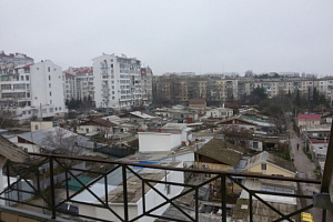 2х-комнатная квартира Тульская 3 в Севастополе 18