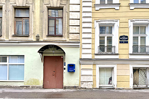 2х-комнатная квартира Антоненко 5 в Санкт-Петербурге 26