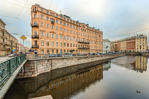 Отели Санкт-Петербурга красивые, "Гоголь Хауз" красивые - фото