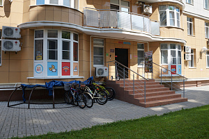 Хостелы Сочи рядом с ЖД вокзалом, "SunKiss Hostel" у ЖД вокзала